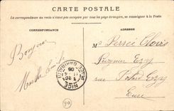 Nettes CPA Denkmal des Jahrhunderts