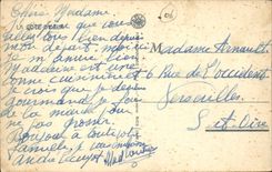 Nettes CPA der Garten Albert 1 und das Kasino des Piers