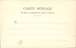 La Turbie CPA View taken of the Mount Battles