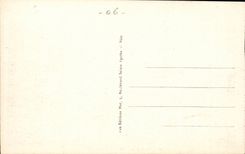 Nettes CPA der Weg von Englisch