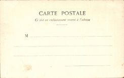 Netter CPA Weg Englisch und Pier gehen