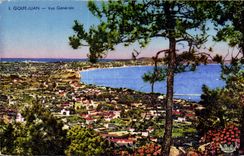 Ansicht Golf Juan-CPA