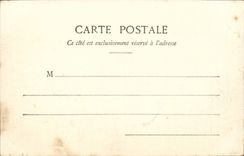 Umlagerungen der Nizza CPA Ruinen Chateauneuf des unbewohnten Dorfs schliessen Geschichten