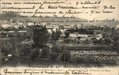 Lacolle auf Ansicht des Wolf-CPA