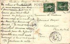 Lacolle auf Ansicht des Wolf-CPA