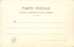 Netter CPA Weg von Englisch und Pier gehen