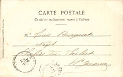 Nette CPA Kaskaden von VEsuble in Gairaut