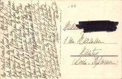 Nettes CPa der Hafen und das Bor bringen an