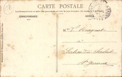 Peira untergrub CPA Umgebung des Nizza Station-sommerlichen Zutrittes des Dorfhotels der Alpen Trucchi