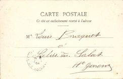 Villefranche CPA the squadron (armours boats)