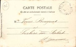 CPA Dorf von Saint Paul