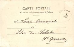 Villefranche CPA the squadron Surroundings of Nice (boats armours)