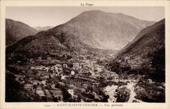 Saint Martin Vesubie CPA View