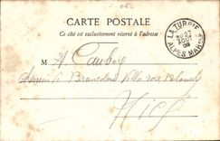 La Turbie CPA Railroad has crmaillere of Monte Carlo (train)