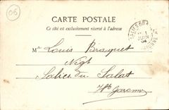 La Turbie - the Cog railway of Monte Carlo - CPA