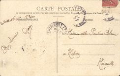 Boline - Valderblore - Ansicht - hat 64 Kilometer Nizza - CPA