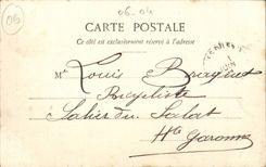 Beaulieu - Details kunstlerisch - CPA