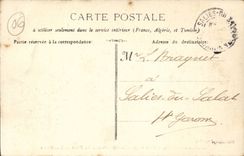 Tales - View - Surroundings of Nice - CPA