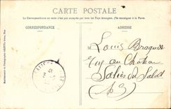 Nettes - Hotel von Angais und von Cercle vom Mittelmeer - CPA