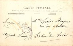 Nettes - Gambetta allgemeiner Garten - CPA