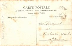 Avenge - View alt 293 - Line for the South of France - CPA