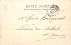 Sospel - Ansicht - Tal von Bevera 43 Kilometer Nizza - CPA