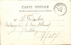 La Turbie - View - Righi d' Hiver - CPA