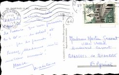 Paul-Heiliges - Ansicht - CPA