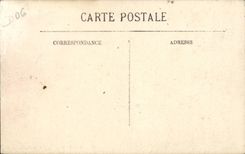 Menton - the Park - CPA