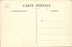 Menton - the annonciata - CPA