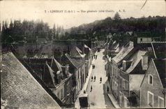 Limerey - Vue Generale - CPA 