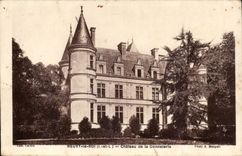Neuvy le Roi - Chateau de la Donneterie - CPA 