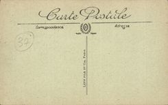 Montresor - Le Chateau et les Vieilles Tours - CPA 