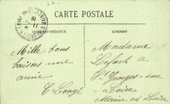 Saint Maure - Le Viaduc - CPA 