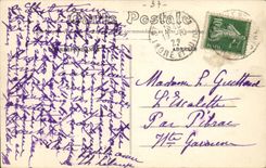 Environs de Tours CPA Chateau Beau Gaillard