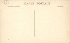 Vouvray - Etablissements Vavasseur - Entree des Salle St Roch - CPA 