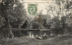 Monts - Les Bods de l'Indres - CPA 