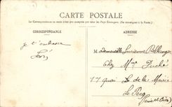 Monts - Les Bods de l'Indres - CPA 