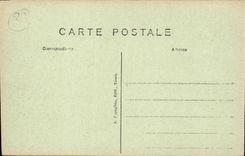 Usse - Chapelle du Chateau - commencee en 1520 par Jacques d'Espinay - CPA 