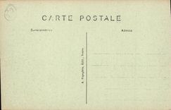 Usse -Le Chateau commence au XVI siecle - CPA 