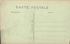 Usse -Le Chateau commence au XVI siecle - facade Nord - CPA 