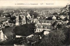 Chinon - View - CPA