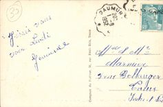 Saint Patrice - Panorama de Nord Ouest - CPA 