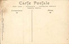 Tours - Palais de Justice - CPA 