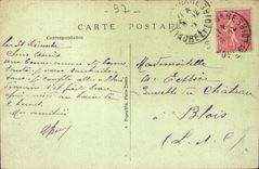 Tours - Le Boulevard Heurteloup - CPA 