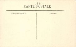 Tours - Le Boulevard Beranger - Le Marche aux Fleurs - CPA 