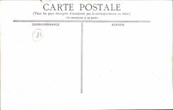 Tours - La Gare - CPA 