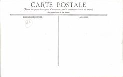 Tours - La Gare - CPA 