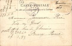 Tours - Nouvel Hotel de Ville - CPA 