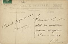 Tours - Vue sur la Ville et le Pont de Pierre - Bridge - CPA 